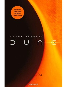 Dune  (Nueva edición) (Las crónicas de Dune 1) (Bolsillo)  - 1