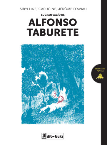 El gran vacío de Alfonso Taburete