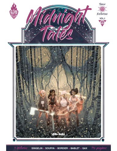 Midnight Tales. Vol 1