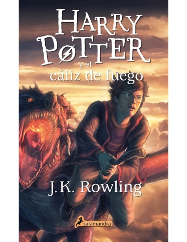 Harry Potter 4: Harry Potter y el cáliz de fuego