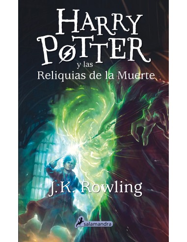 Harry Potter 7: Harry Potter y las reliquias de la muerte
