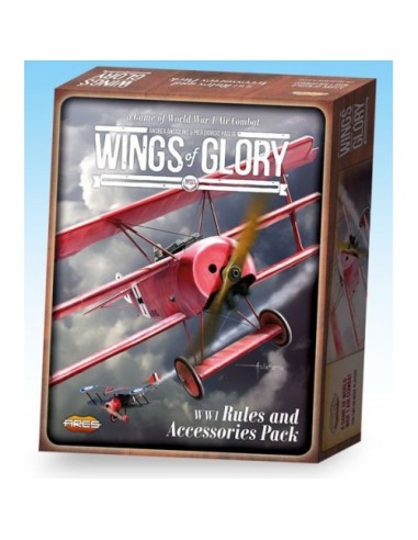 Wings of Glory WWI