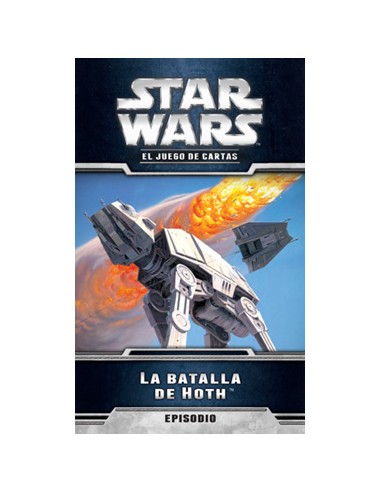 Star Wars LCG 05.La batalla de Hoth