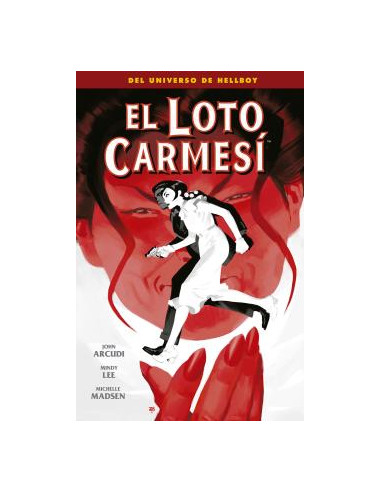 El loto carmesí