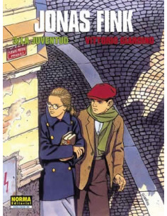 JONAS FINK 3. La juventud