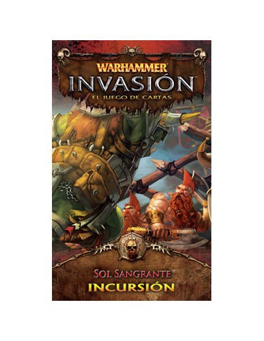 Warhammer Invasion LCG: Sol Sangrante