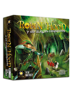 Robin Hood y sus alegres...