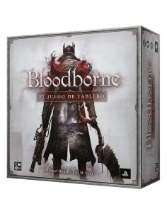 Bloodborne: el juego de tablero  - 1