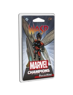 Marvel Champions LCG: Wasp  - 1