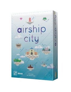 Airship city  - 1